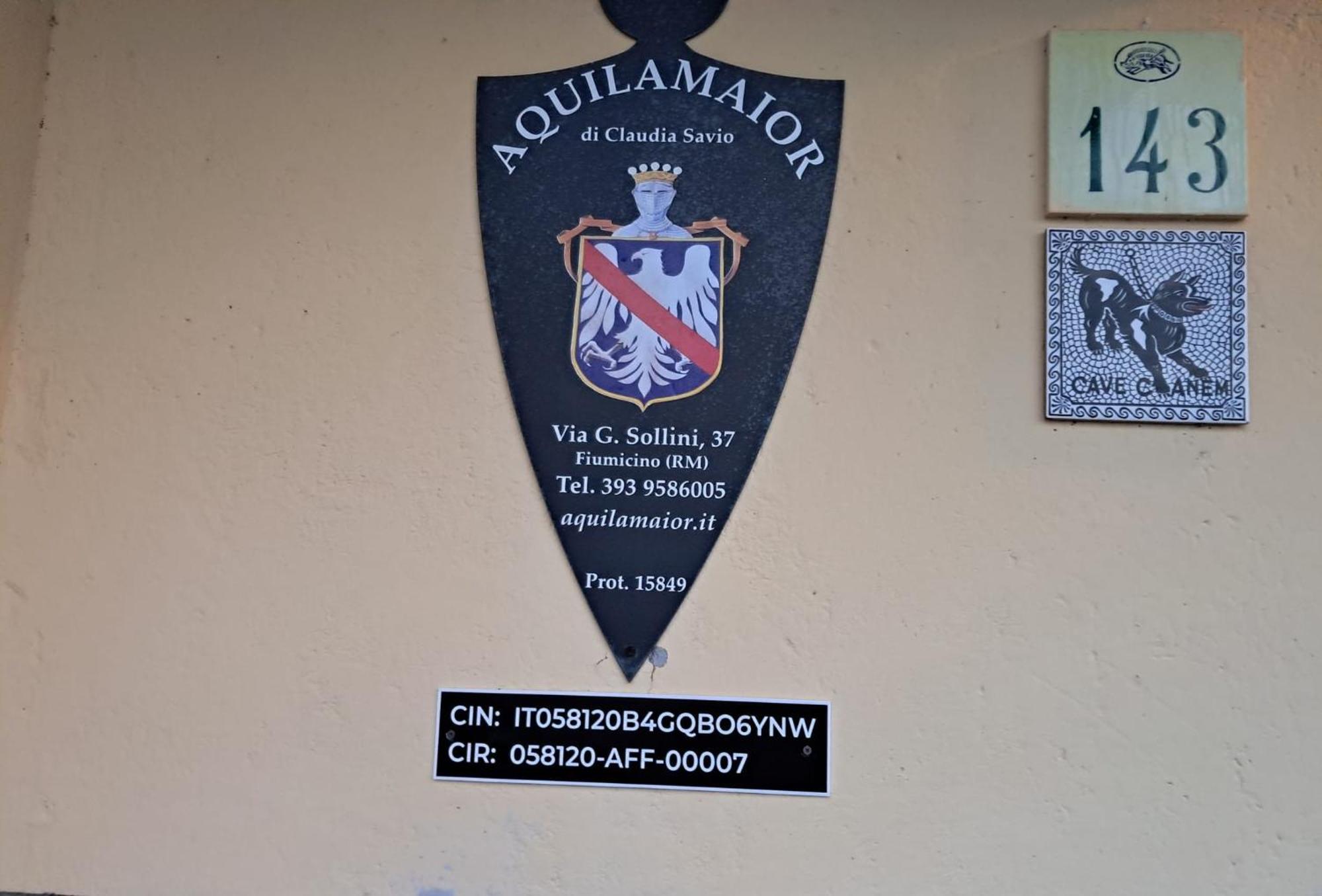 Aquilamaior Tragliata Екстериор снимка